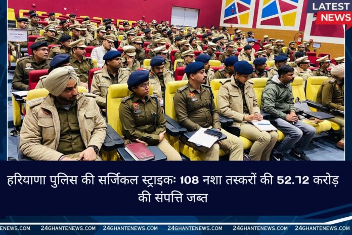 हरियाणा पुलिस